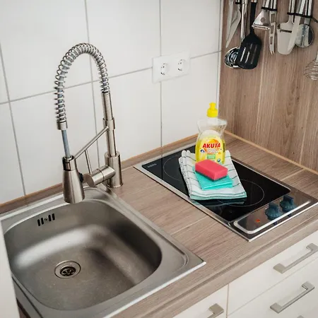 Apartament Harzlodge Wildling Braunlage