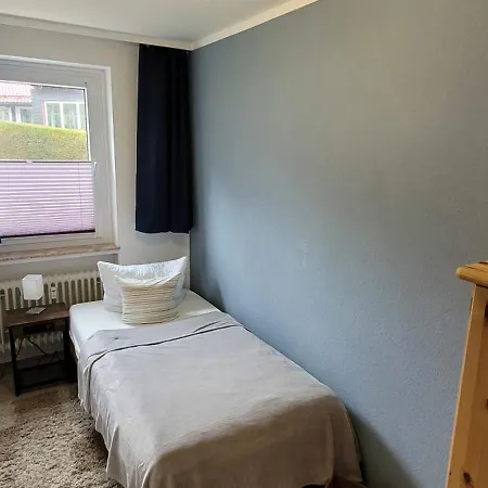 Harzlodge Wildling Apartament Braunlage