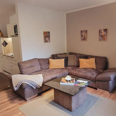 Harzlodge Wildling Apartament