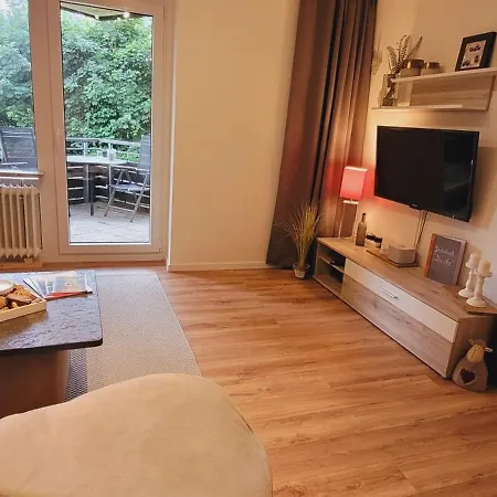 Harzlodge Wildling Apartament Braunlage