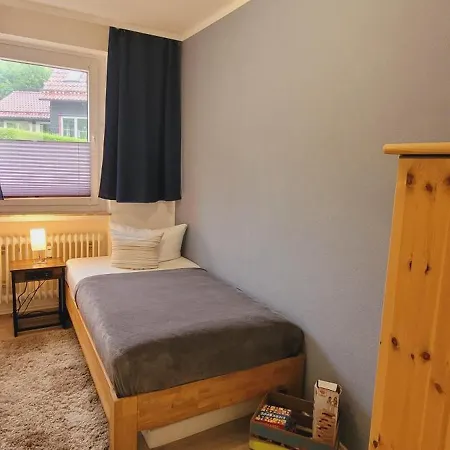 Apartament Harzlodge Wildling *