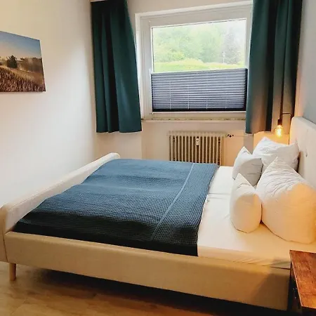 Harzlodge Wildling Apartament *